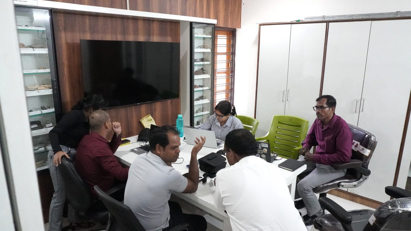 Strategic planning